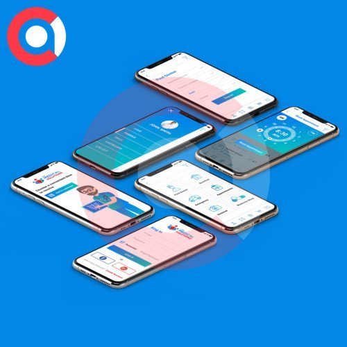 Mobile App Design
