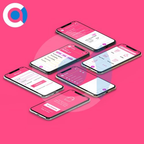 Mobile App Design