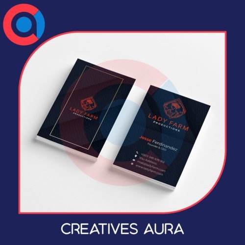 Visiting Card